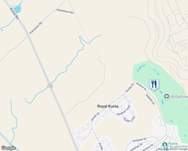 map of restaurants, bars, coffee shops, grocery stores, and more near in Waipahu