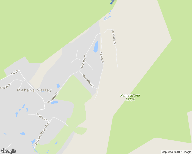 map of restaurants, bars, coffee shops, grocery stores, and more near 84-910 Alahele Street in Waianae