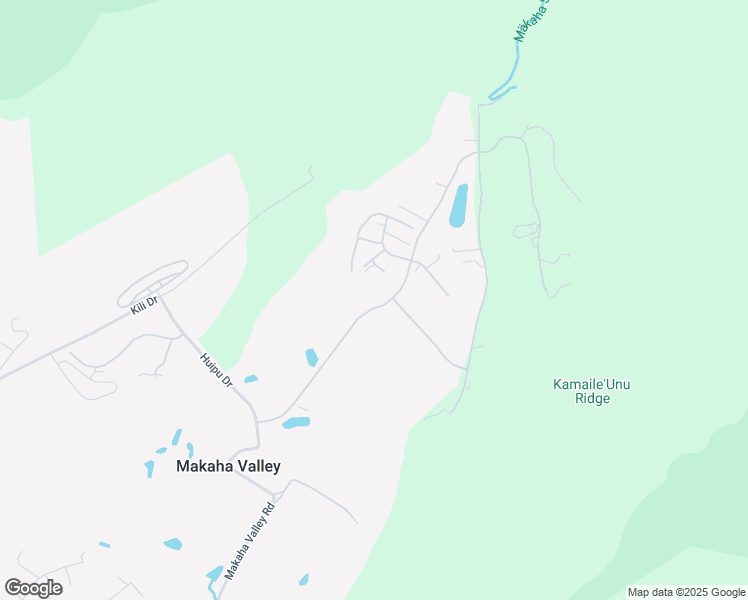 map of restaurants, bars, coffee shops, grocery stores, and more near 84-880 Maunaolu Street in Waianae