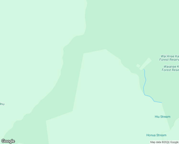map of restaurants, bars, coffee shops, grocery stores, and more near 85-481 Waianae Valley Road in Waianae
