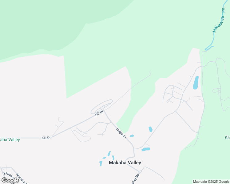 map of restaurants, bars, coffee shops, grocery stores, and more near 84-800 Kili Drive in Waianae