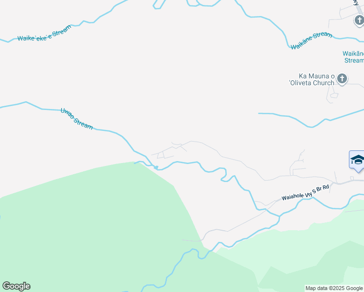 map of restaurants, bars, coffee shops, grocery stores, and more near 48 Waiahole Valley Road in Kaneohe