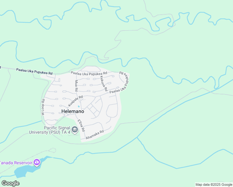 map of restaurants, bars, coffee shops, grocery stores, and more near 2244-2278 Malohi Road in Wahiawa