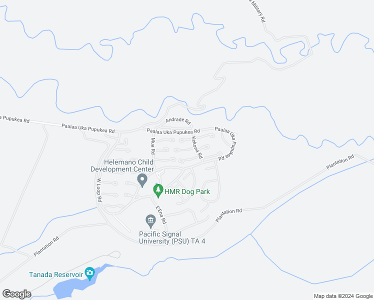 map of restaurants, bars, coffee shops, grocery stores, and more near in Waialua