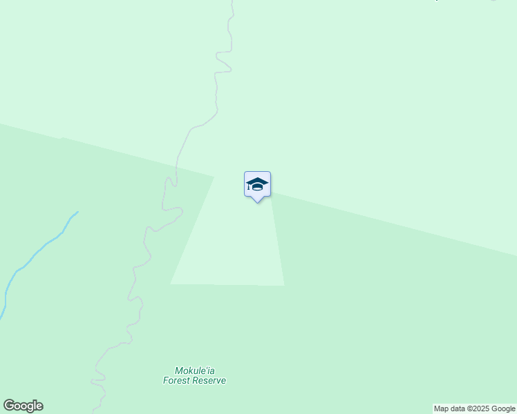 map of restaurants, bars, coffee shops, grocery stores, and more near in Waialua