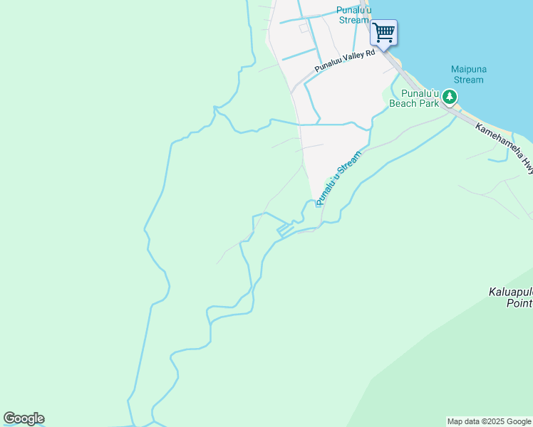 map of restaurants, bars, coffee shops, grocery stores, and more near in Hauula