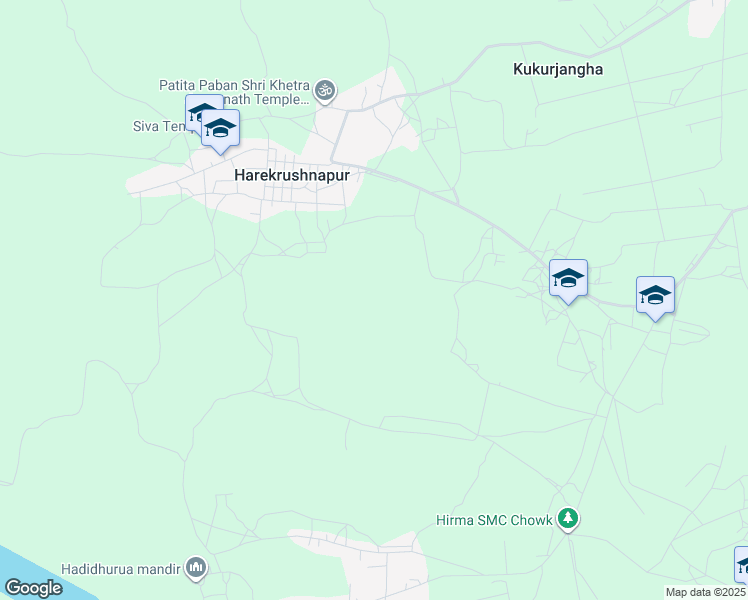 map of restaurants, bars, coffee shops, grocery stores, and more near in Singhabaga
