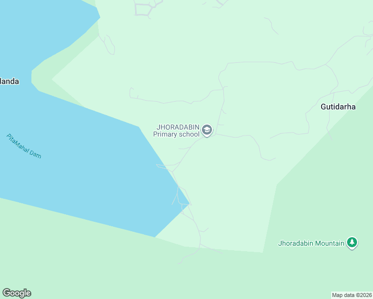 map of restaurants, bars, coffee shops, grocery stores, and more near in Balanda