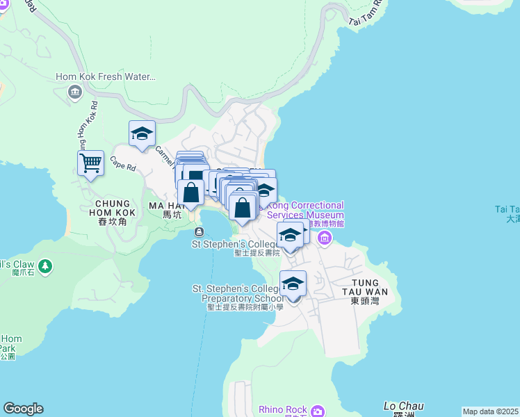 map of restaurants, bars, coffee shops, grocery stores, and more near in 