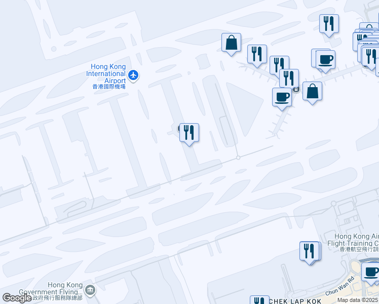 map of restaurants, bars, coffee shops, grocery stores, and more near in 