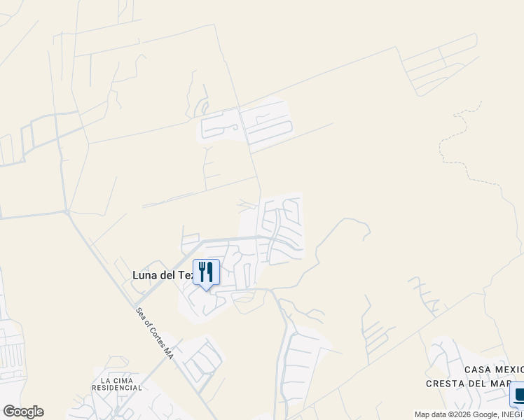 map of restaurants, bars, coffee shops, grocery stores, and more near in 