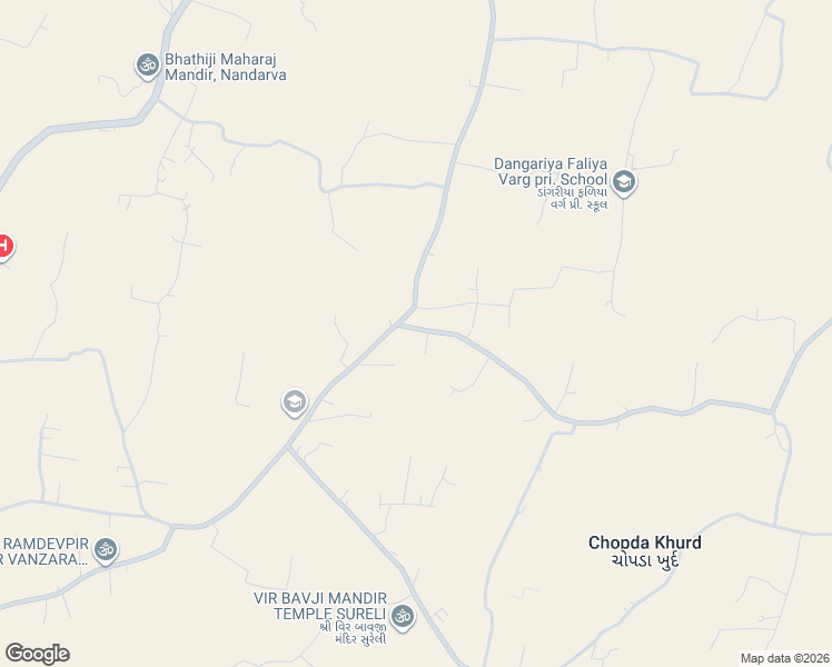 map of restaurants, bars, coffee shops, grocery stores, and more near in 