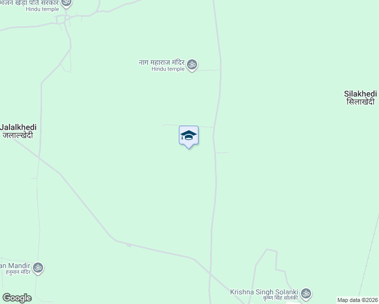map of restaurants, bars, coffee shops, grocery stores, and more near in Dewas