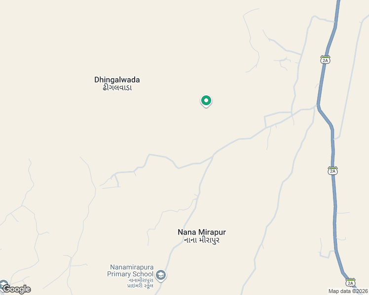 map of restaurants, bars, coffee shops, grocery stores, and more near in Mahisagar