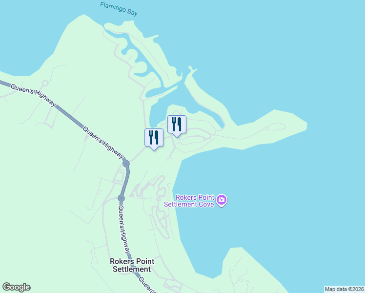 map of restaurants, bars, coffee shops, grocery stores, and more near in 