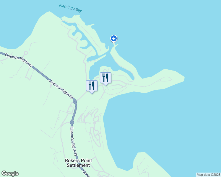 map of restaurants, bars, coffee shops, grocery stores, and more near in 