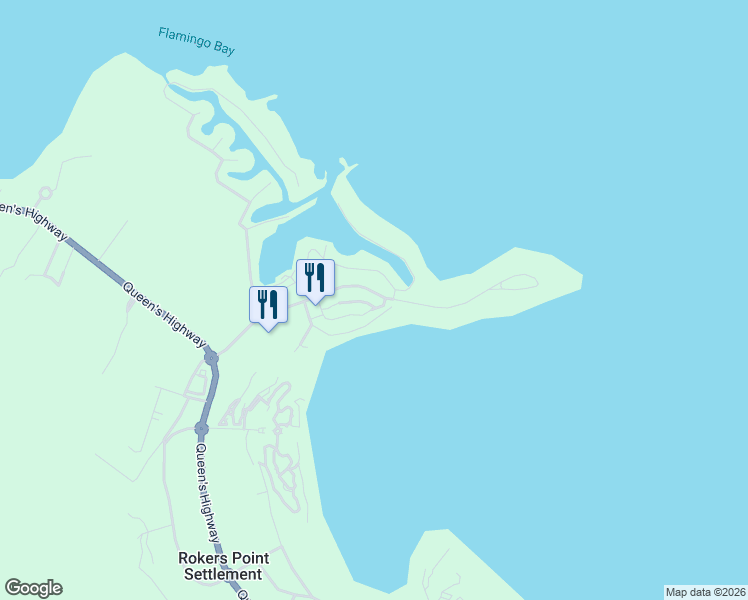 map of restaurants, bars, coffee shops, grocery stores, and more near in 