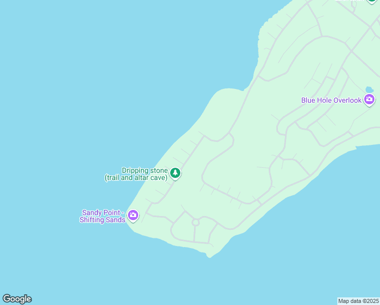 map of restaurants, bars, coffee shops, grocery stores, and more near in Sugar Loaf Settlement