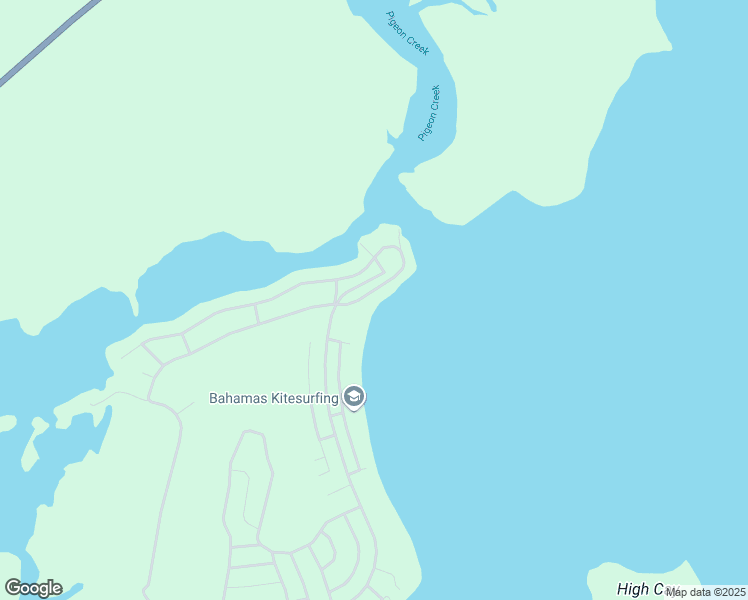 map of restaurants, bars, coffee shops, grocery stores, and more near in Sugar Loaf Settlement