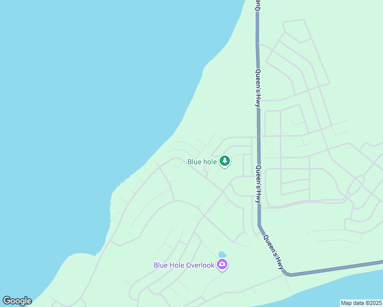 map of restaurants, bars, coffee shops, grocery stores, and more near in Sugar Loaf Settlement
