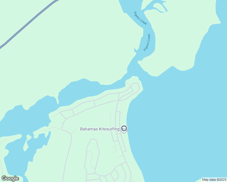 map of restaurants, bars, coffee shops, grocery stores, and more near in Sugar Loaf Settlement