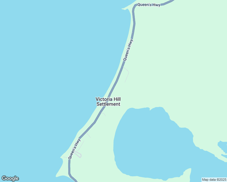 map of restaurants, bars, coffee shops, grocery stores, and more near in Victoria Hill Settlement