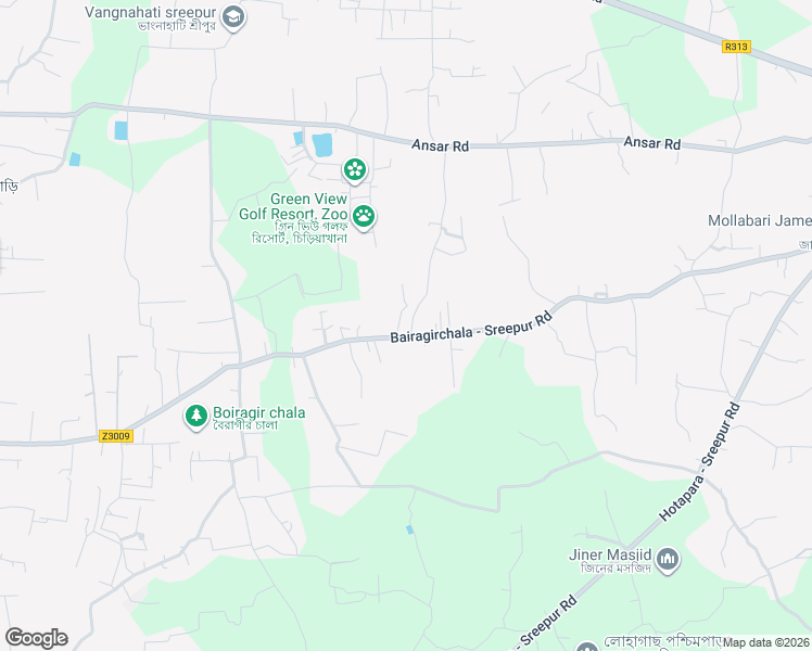 map of restaurants, bars, coffee shops, grocery stores, and more near in Mawna