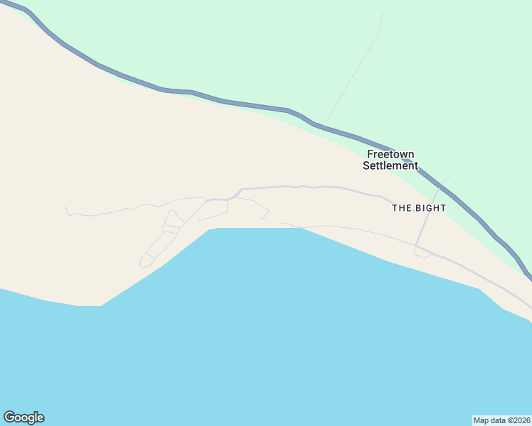 map of restaurants, bars, coffee shops, grocery stores, and more near in Freetown Settlement