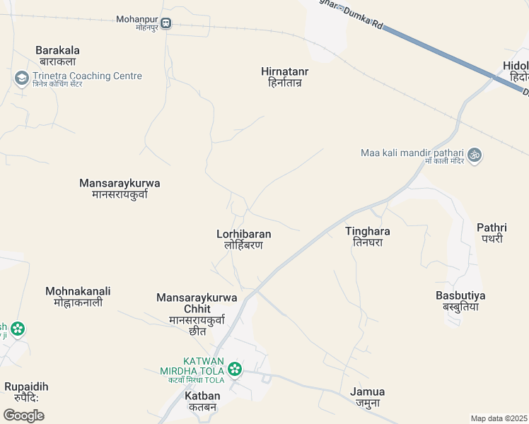 map of restaurants, bars, coffee shops, grocery stores, and more near in Hirnatanr