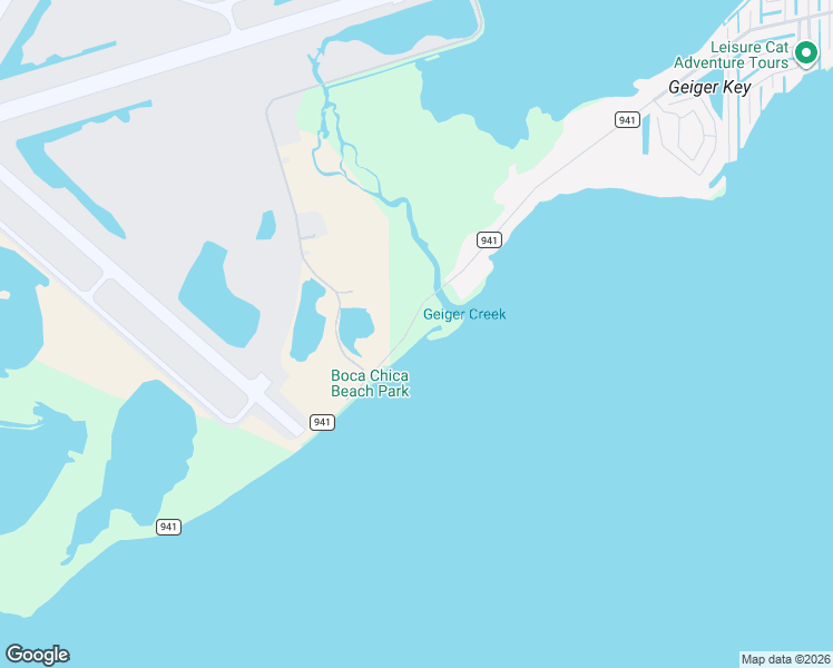 map of restaurants, bars, coffee shops, grocery stores, and more near 354 Boca Chica Road in Key West