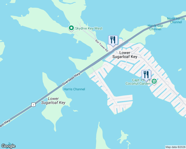 map of restaurants, bars, coffee shops, grocery stores, and more near 16640 Cypress Rd in Monroe