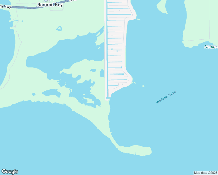 map of restaurants, bars, coffee shops, grocery stores, and more near 27313 Dominica Lane in Ramrod Key