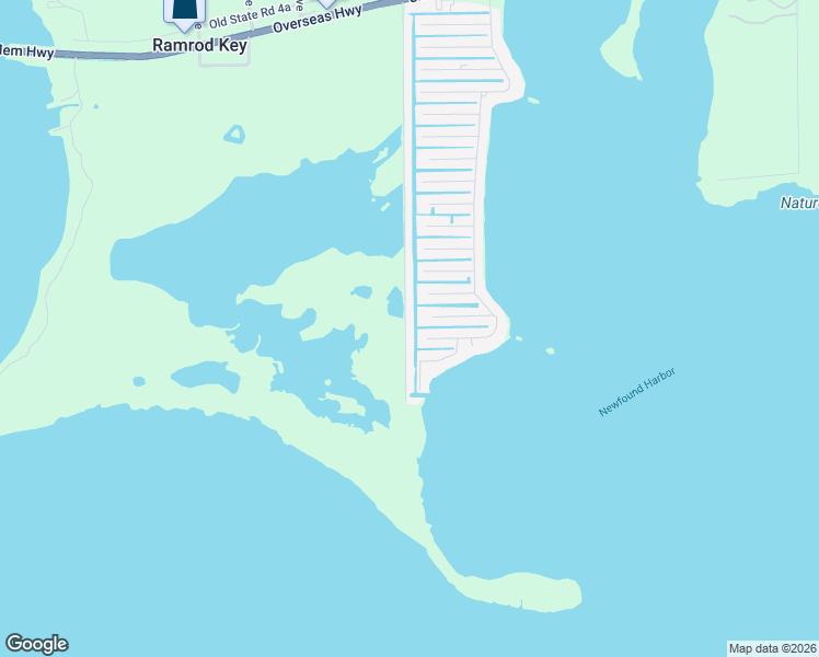 map of restaurants, bars, coffee shops, grocery stores, and more near 27326 Cayman Lane in Ramrod Key