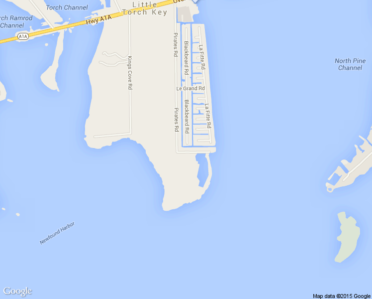 map of restaurants, bars, coffee shops, grocery stores, and more near 28445 Jolly Roger Drive in Little Torch Key