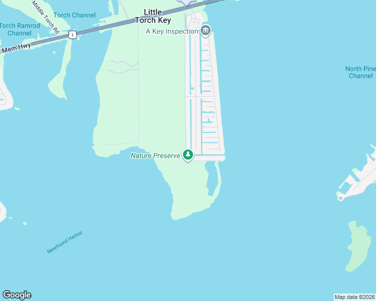 map of restaurants, bars, coffee shops, grocery stores, and more near 754 Blackbeard Road in Summerland Key