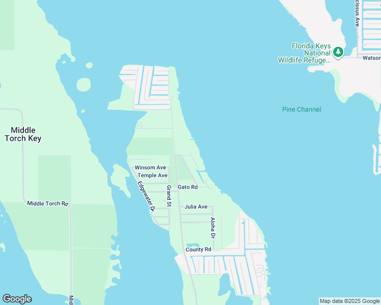 28051 Mills Road, Little Torch Key FL Walk Score