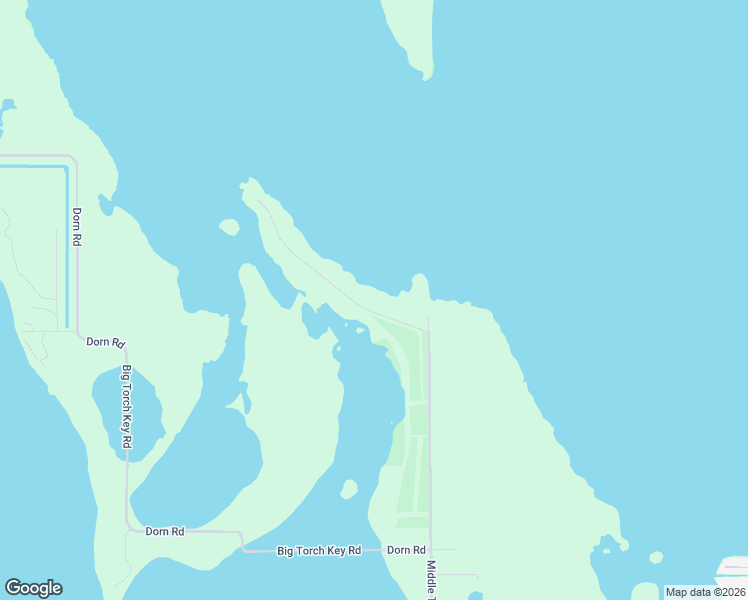 map of restaurants, bars, coffee shops, grocery stores, and more near 3127 Stewart Road in Middle Torch Key