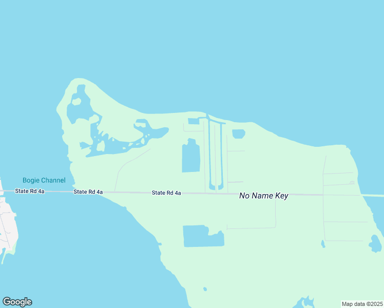 map of restaurants, bars, coffee shops, grocery stores, and more near 32030 Marginella Drive in Big Pine Key