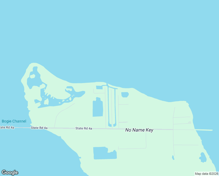 map of restaurants, bars, coffee shops, grocery stores, and more near 2160 Bahia Shores Road in Big Pine Key