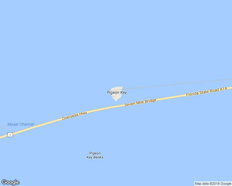 map of restaurants, bars, coffee shops, grocery stores, and more near 44800 Overseas Highway in Big Pine Key