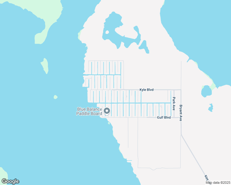 map of restaurants, bars, coffee shops, grocery stores, and more near 3733 Palmetto St in Big Pine Key