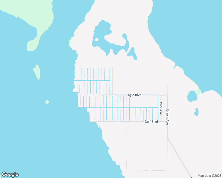 map of restaurants, bars, coffee shops, grocery stores, and more near 3832 No Name Rd in Big Pine Key
