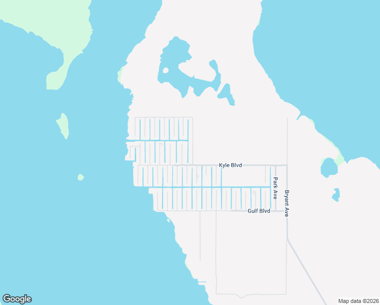 map of restaurants, bars, coffee shops, grocery stores, and more near 3832 No Name Road in Big Pine Key