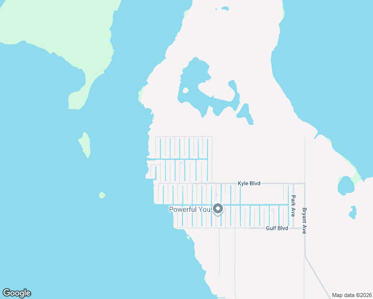 map of restaurants, bars, coffee shops, grocery stores, and more near 3928 Eugene Road in Big Pine Key