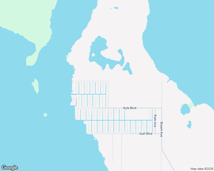 map of restaurants, bars, coffee shops, grocery stores, and more near 3978 No Name Road in Big Pine Key