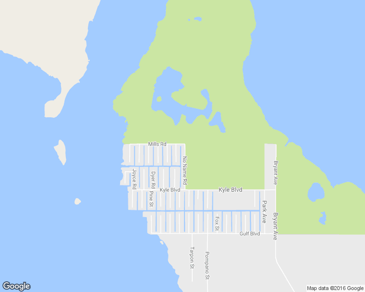 map of restaurants, bars, coffee shops, grocery stores, and more near 3978 No Name Road in Big Pine Key