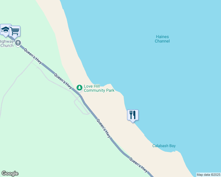 map of restaurants, bars, coffee shops, grocery stores, and more near in 