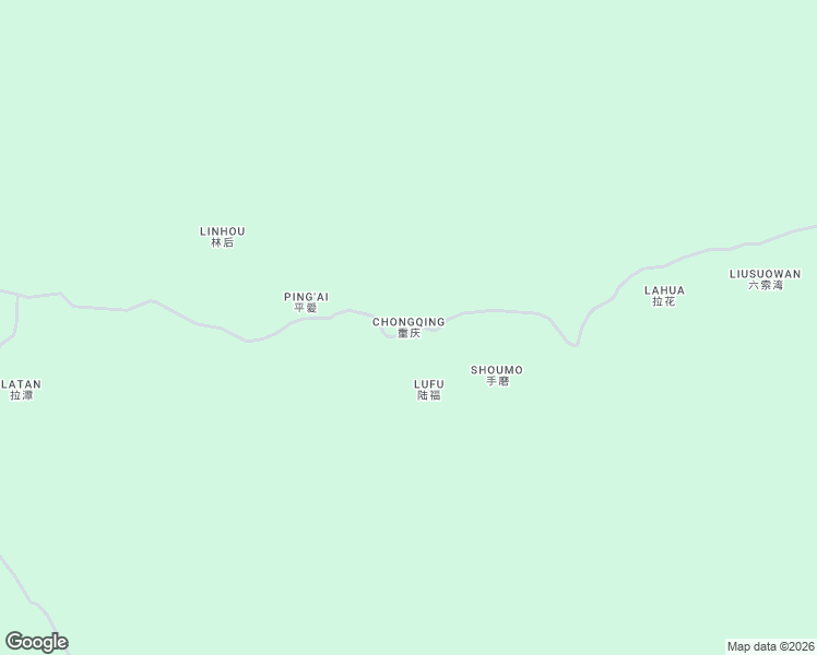 map of restaurants, bars, coffee shops, grocery stores, and more near in Hechi