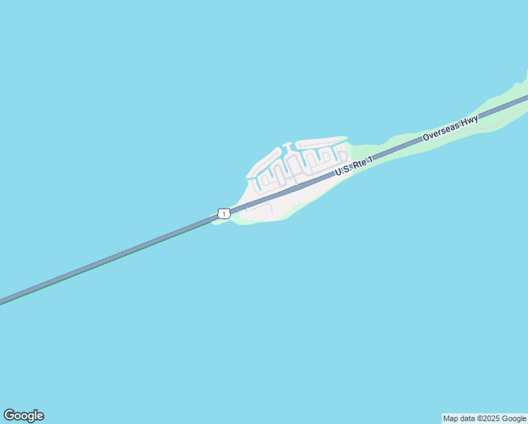 map of restaurants, bars, coffee shops, grocery stores, and more near 65700 Overseas Highway in Layton