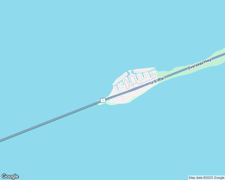 map of restaurants, bars, coffee shops, grocery stores, and more near 65651 Overseas Highway in Marathon